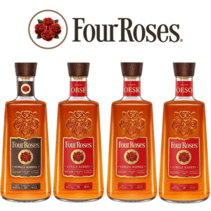 Four roses single barrel recipe