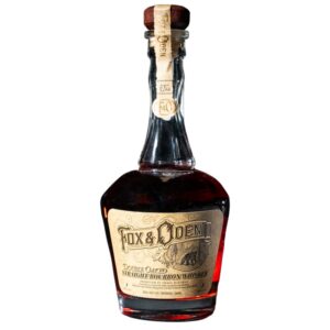 Fox and Oden Double Oaked Bourbon 750ml