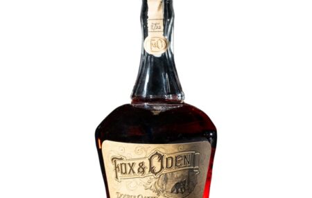 Fox and Oden Bourbon