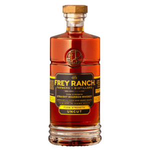 Frey Ranch Farm Strength Uncut Bourbon