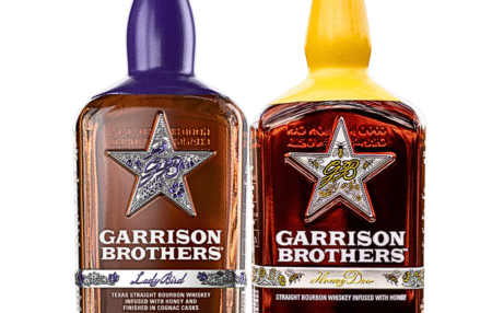 Garrison Brothers Lady Bird Bourbon Bundle 2024 Release