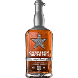 garrison brothers bourbon single barrel