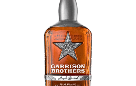 garrison brothers bourbon single barrel