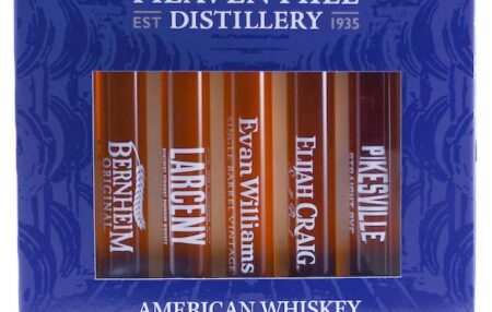 Heaven Hill Distillery American Whiskey Tasting Experience