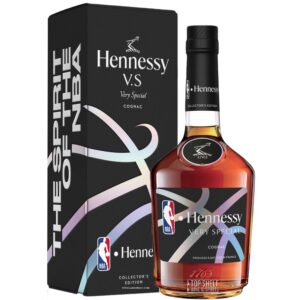 Hennessy Very Special Cognac NBA Box Limited Edition (2022 - black)