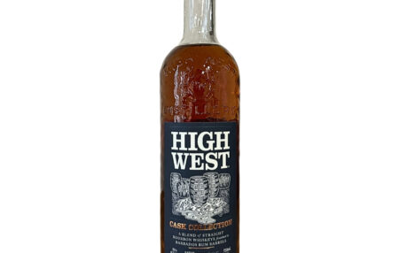 High West Cask Collection Barbados Rum Barrel Finish 'Wild Wild Rum'