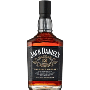 Jack Daniel’s 12 Year Old Tennessee Whiskey