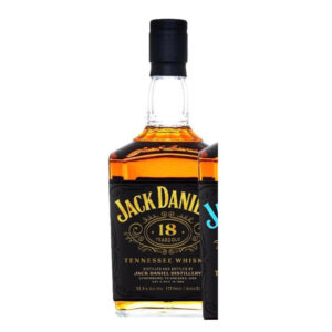 Jack Daniel’s 18 Year Old 750ml