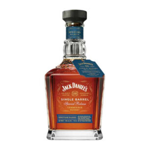 Jack Daniel’s Heritage Barrel 2020 Release 750ml