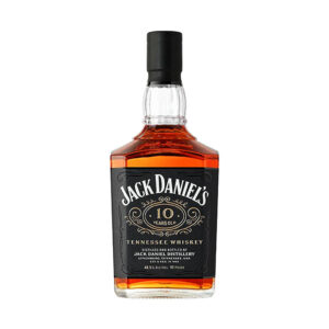 Jack Daniel's 10 Year Old Tennessee Whiskey