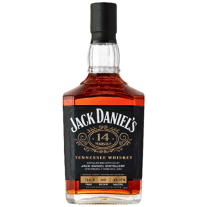 Jack Daniel's 14 Year Old Tennessee Whiskey
