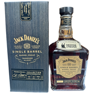 Jack Daniel's Barrel Proof 'Space Jack Jr.' Private Select