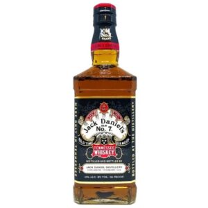 Jack Daniel's Legacy Edition #2 Sour Mash Tennessee Whikey 750ml