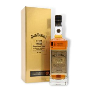 Jack Daniels No. 27 Gold Maple Wood Finish
