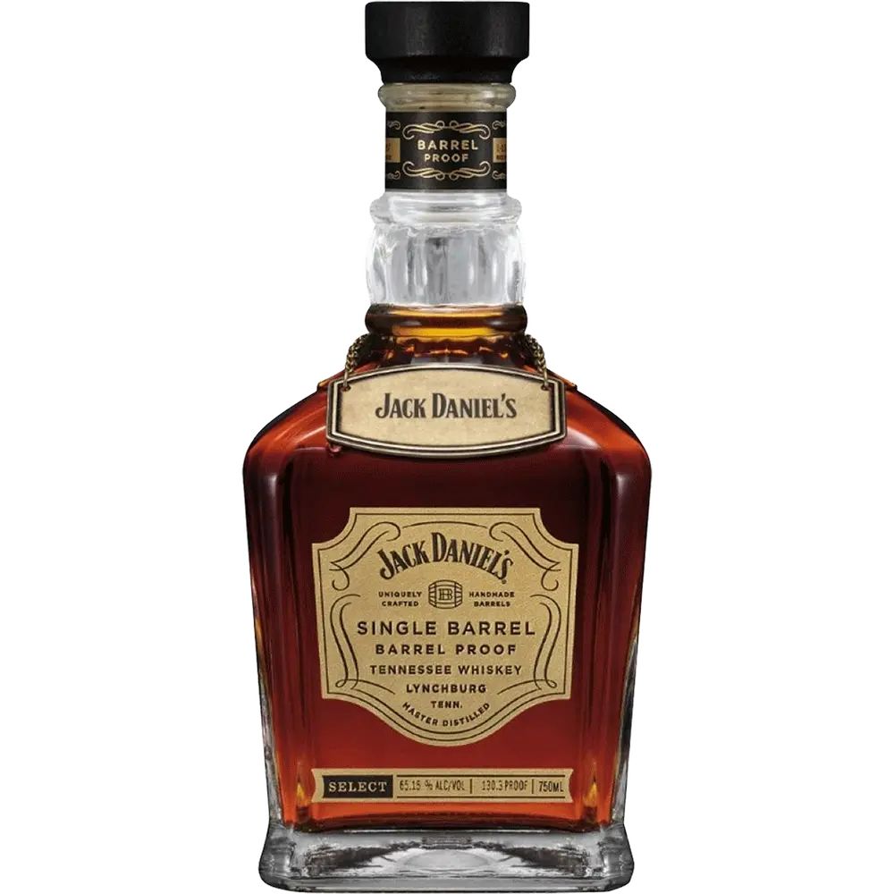 Jack Daniel's Single Barrel Barrel Proof