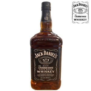 Jack Daniel's Tennessee Whiskey Double Magnum 3L