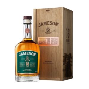 Jameson 18 Year Irish Whiskey