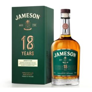 Jameson 18 Year Irish Whiskey 92PF