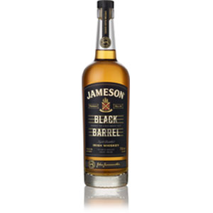 Jameson Black Barrel Irish Whiskey 750ml