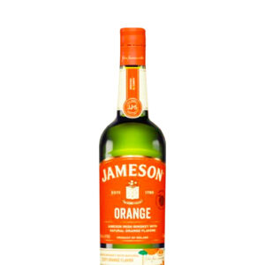 Jameson Orange Flavored Irish Whiskey 750ml