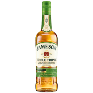 Jameson Triple Triple Irish Whiskey
