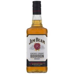 Jim Beam Kentucky Straight Bourbon Whiskey