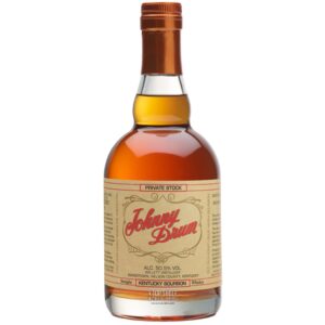 Johnny Drum Private Stock Bourbon