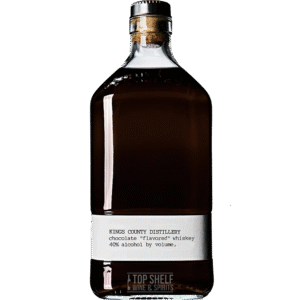 King's County Chocolate "Flavored" Whiskey