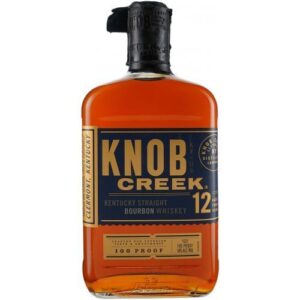 Knob Creek 12 Year Straight Bourbon