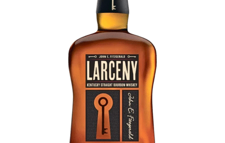 Larceny Barrel Proof Batch #A124
