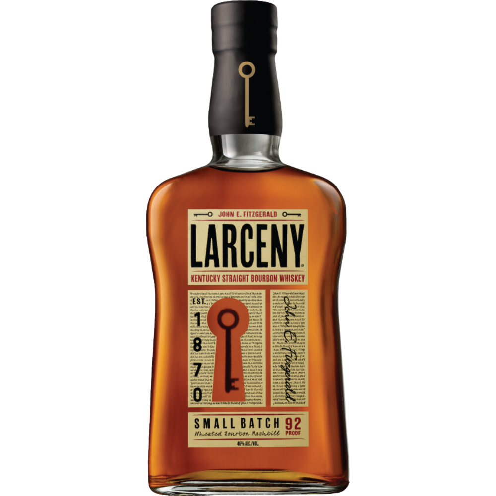 Larceny Small Batch Bourbon