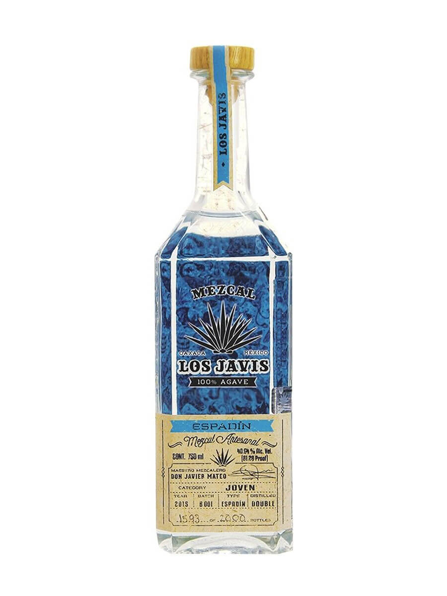 Mezcal Los Javis Espadín