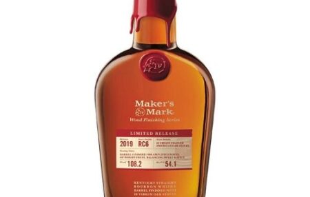 Maker's Mark RC6 Bourbon Limited Release 750ml