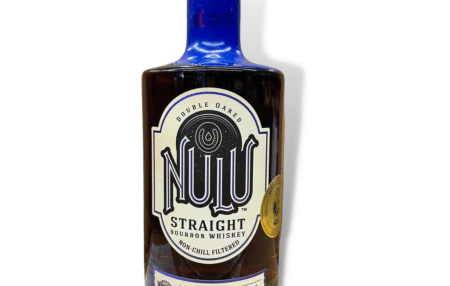 Nulu Double Oak Bourbon Private Select 'House Of The Toasted Marshmallow' 750ml