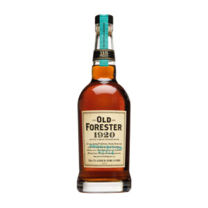 Old Forester 1920 Prohibition Style Kentucky Straight Bourbon Whiskey