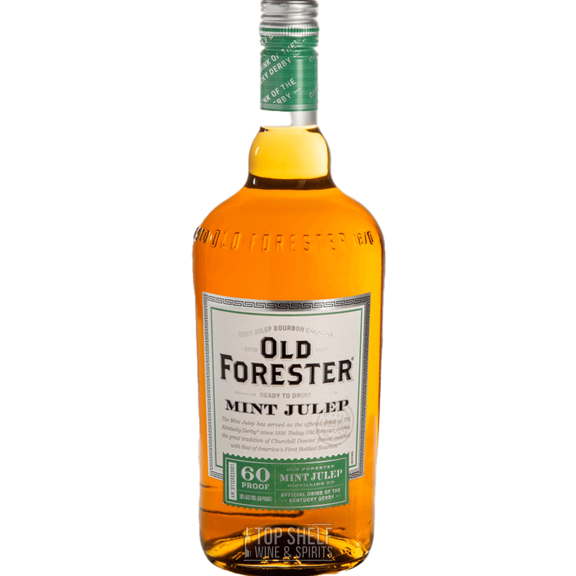 Old Forester Mint Julep RTD 1L