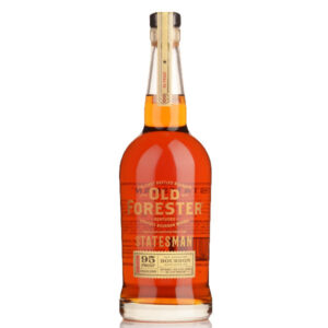 Old Forester Statesman Straight Bourbon Whiskey