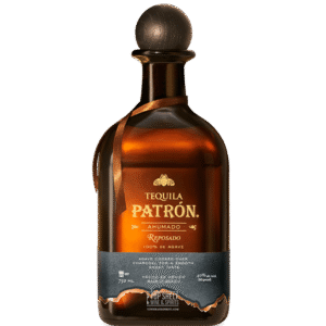 Patron Ahumado Reposado (Smoky) Tequila