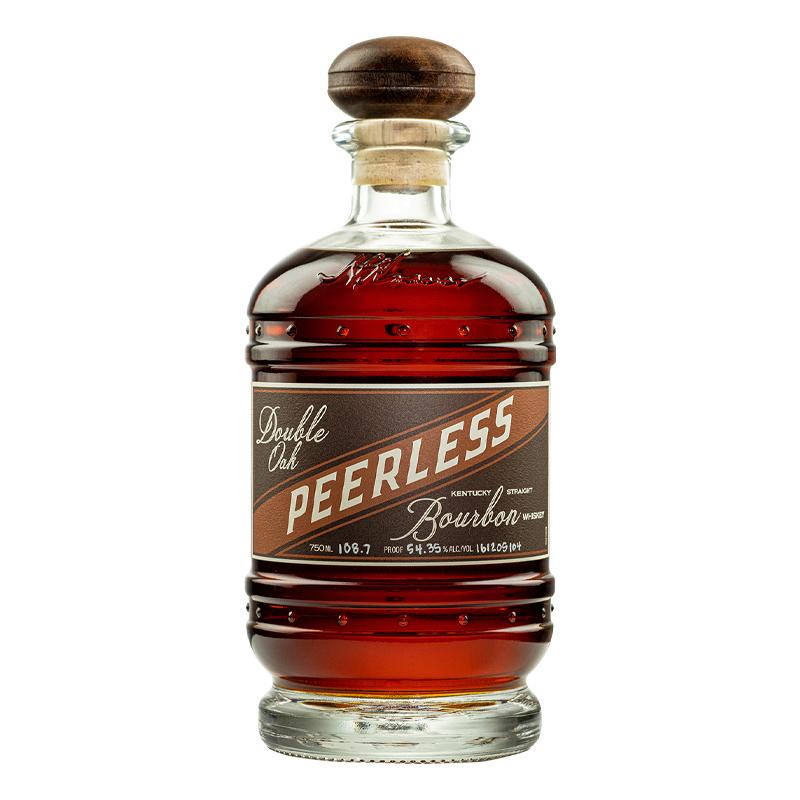 Peerless Double Oak Bourbon Whiskey