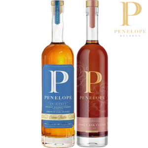 Penelope Crème Brûlée French Oak Stave Finish Bundle