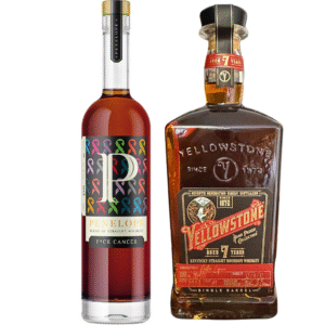 Penelope F*ck Cancer Blend Of Whiskies Bundle