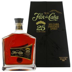 Ron Flor de Caña 25 year Rum