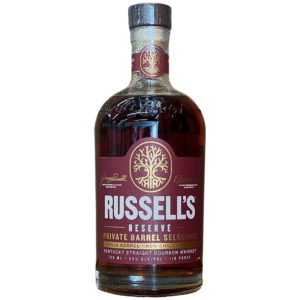 russell's reserve single barrel bourbon