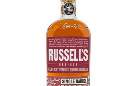 Russell's Reserve Single Barrel Bourbon