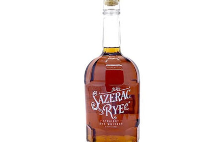Sazerac Straight Rye Whiskey