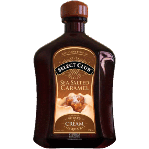 Select Club Sea Salted Caramel Whisky and Cream