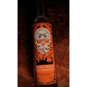 Smoke Wagon Bourbon Halloween Edition 2023