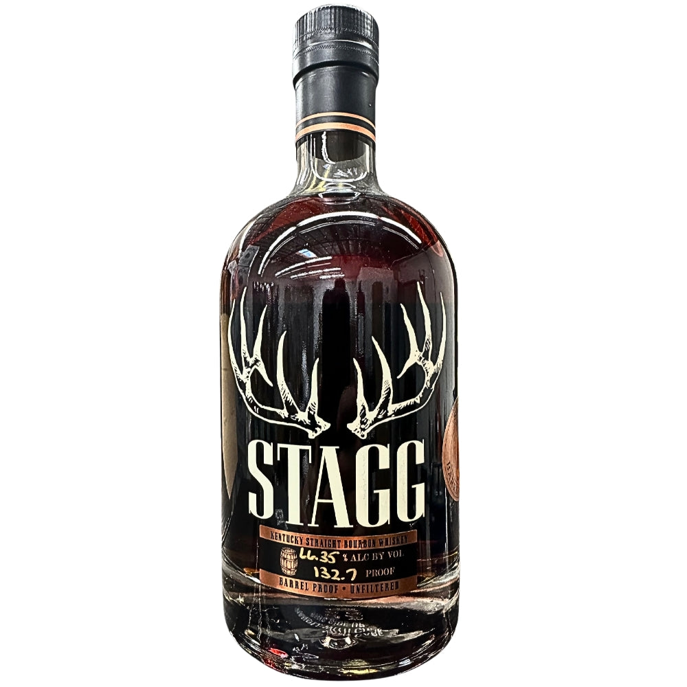 Stagg Single Barrel Private Cask 'Staggin' Back To Cali 3.0'