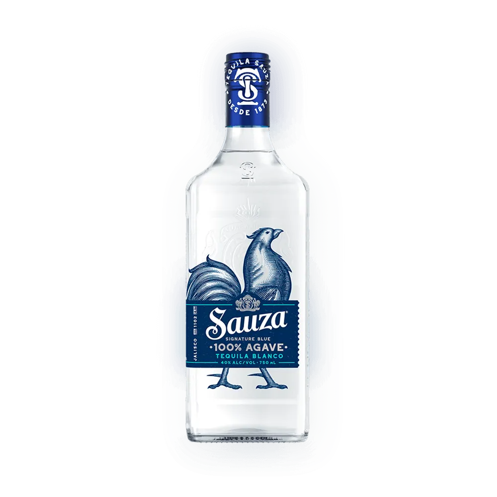 Sauza Silver Tequila