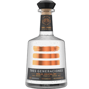 Tres Generaciones Añejo Cristalino Tequila